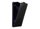 Cadorabo Cover Per Huawei P10 Cover Protettiva In Nero Flip Case Custodia Del Telefono Cellulare Case Cover