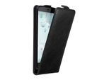 Cadorabo Cover Per Htc U Play Cover Protettiva In Nero Custodia Flip Per Telefono Cellulare Custodia Cover