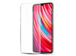 Cadorabo Custodia Per Xiaomi Redmi Note 8 Pro Cover Protettiva In Trasparente Cover Protettiva Tpu Silicone Cover Etui Case