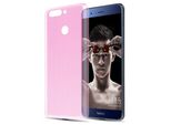 Cadorabo Cover Per Honor V9 Cover Protettiva In Rosa Custodia Protettiva In Silicone Tpu Cover Case