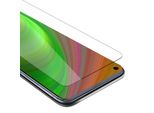 Cadorabo Proteggi Schermo Blindato Per Honor View 20 In Vetro Temperato Trasparente