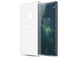 Cadorabo Custodia Per Sony Xperia XZ2 Custodia Protettiva In Rosa Custodia Protettiva In Silicone Tpu Custodia Etui