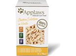 Applaws Cat Nassfutter P.B.Multipack Mit HüHnchen 48X 70 G