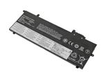 Batteria 4210Mah Per Il Computer Portatile Lenovo Thinkpad X280, Thinkpad X280(20KES01S00), 01AV472, L17C6P71, L17L6P71-3C