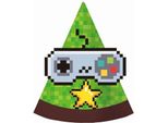 Cappelli Da Festa - Minecraft - 6 Pz