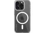 Decoded D24IPO15PBCT2TT, Cover, Apple, Iphone 15 Pro, 15,5 Cm (6,1"), Trasparente"