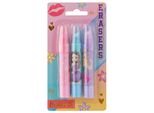 Gomma Per Rossetto Grafix Besties 3 Su Cartoncino