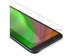Cadorabo Proteggi Schermo Blindato Per Alcatel 1X 2019 In Vetro Protettivo Temperato Trasparente