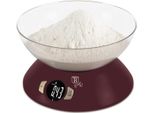 Bilancia Da Cucina Berlingerhaus Con Bacinella Collezione Leonardo BH-9615