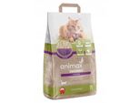 Lettiera, Profumo Di Lavanda, Sminuzzata, 7 Litri, Animax Lettiera A Mollo Legno Di Lavanda