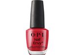 OPI Pflegeprodukte Nagelpflege Nail Envy Big Apple Red 15 ml