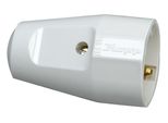 Kopp 182102006 Giunto A Guscio Protettivo In Plastica, Artico
