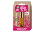 Purity Vision Olio Rosa Biologico Per Labbra 10Ml