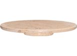 Vassoio Girevole In Marmo, Ø 30 Cm