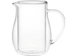 Caraffa In Vetro A Doppia Parete, 700 Ml