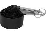 Set Di Misurini Da Cucina, 8 Pezzi