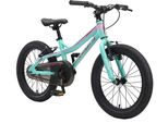 Kinderfahrrad BIKESTAR Mountain Gr. 27, grün, Fahrräder, Kinder, 27cm, 18 Zoll (45,72cm)