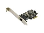 LogiLink PC0029A Netzwerkkarte 1 GBit/s PCIe, LAN (10/100/1000 MBit/s)