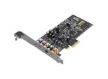 Sound Blaster SoundBlaster Audigy FX 5.1 Soundkarte, Intern PCIe x1