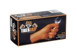 Kunzer TIGER GRIP XL 90 St. Nitril Einweghandschuh Größe (Handschuhe): XL EN 374-2, EN 374-3, EN 455