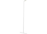 Yamazaki Home Appendiabiti Da Appoggiare Su Appendiabiti Japan Design Bianco 38X160Cm