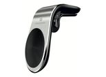 Swissten Supporto Magnetico Per Telefono Da Auto, Argento Swissten 65010701