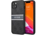 Guess Guhcp13S4Gdgr Custodia Rigida Per Iphone 13 Mini 5,4Szary/Grigio 4G Stripe