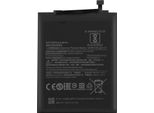Clappio, Batteria Sostitutiva Per Xiaomi Redmi Note 7, Batteria Supplementare Da 4000Mah, Nero