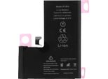 Clappio, Batteria Di Ricambio Per Apple Iphone 13 Pro 3095Mah Chip Ti Integrato, Nero