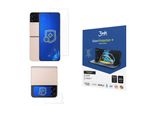 Samsung Galaxy Z Flip4 - 3Mk Silverprotection+ Edizione Piegata