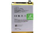 Clappio, Batteria Di Ricambio Per Realme 9I, Batteria Supplementare Da 5000Mah, Nero