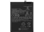 Batteria Sostitutiva Per Xiaomi Mi 10T / 10T Pro, Batteria Supplementare Da 5000Mah - Nero