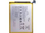 Clappio, Batteria Di Ricambio Per Vivo V21 5G, 4000Mah Batteria Supplementare, Nero