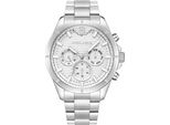 Police Orologio Da Uomo Al Quarzo Argento / Bianco Onesize Uomo 45 PEWJK2227804, PEWJK2227805