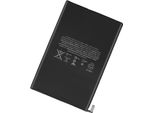 Clappio, Batteria Di Ricambio Per Apple Ipad Mini 5 2019, Batteria Supplementare Da 5124 Mah, Nero