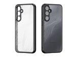 Dux Ducis, Custodia Ibrida Antiurto Per Samsung Galaxy S23 Fe, Nero