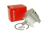 Set Di Pistoni Airsal T6-Racing 69,7Cc 47,6Mm Per Minarelli Orizzontale Ac