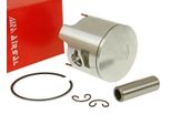 Set Di Pistoni Airsal T6-Racing 69,7Ccm 47,6Mm Per Peugeot Verticale Ac