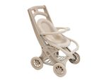 Carrozzina Per Bambole Giocattolo Beige