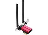 Mercusys Mercusys AXE5400 Wi-Fi 6E Bluetooth 5.2 Pcie Adapter