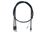 Cavo Acceleratore + Cavo Frizione Per Hecht Berlan Blisar Taga Progreen Greenworks Warrior