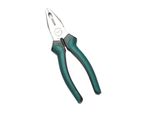 BršDer Mannesmann Pinza Combinata Professionale, Lunghezza: 180 Mm