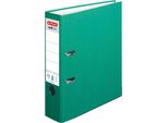Herlitz 10841518 Max.File Nature Plus Ordner GrüN Karton 8,0 Cm Din A4