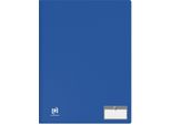Elba Sichtbuch "Memphis"", Din A4, Mit 40 Hllen, Blau"