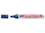 Edding 4-3300003 Filzschr.Edding 3300 Blau 10St