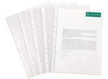 Exacompta Prospekthlle, Din A4, Pp, Fein Genarbt