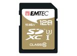 Emtec ECMSD128GXC10SP Memoria Flash 128 Gb Sdxc Classe 10