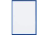 Franken Frame It X-Tra!Line, Din A4, Blu