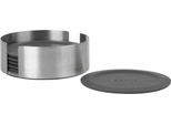 Blomus 64062 Blomus Untersetzer Lareto Anthrazit 6-Tlg.