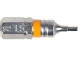 Ks Tools 1/4" Torsionpower Bit Esagonale, 25 Mm, 1,5 Mm"